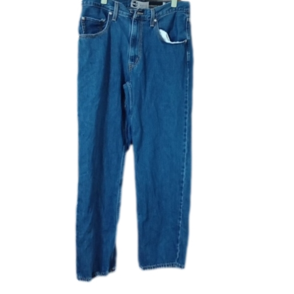 Y2K Baggy Levi's Silver Tab Jeans size 30